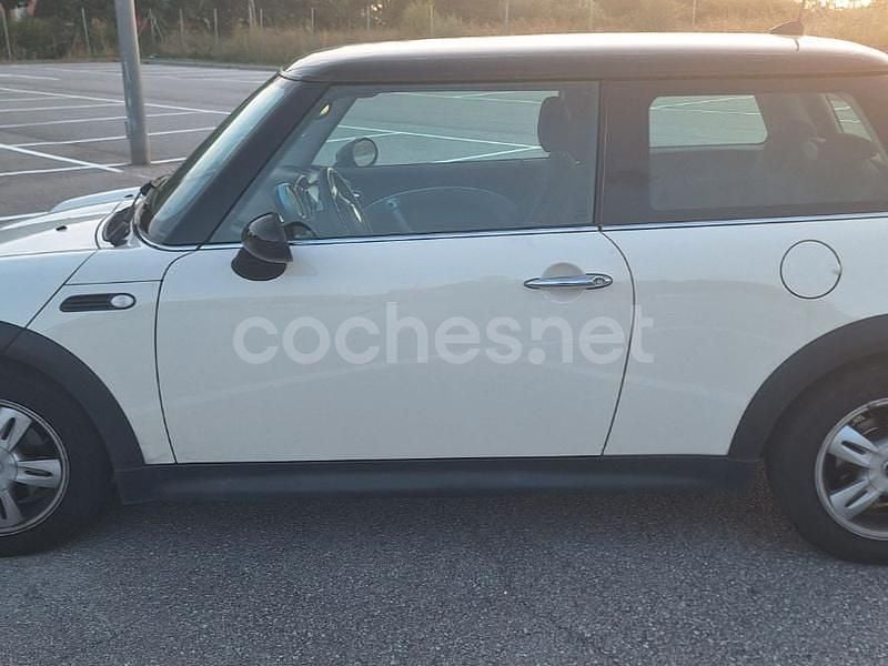 Blanco Usado 2005 Mini One D Utilitario | 6000 € (Precio justo) - Imagen 1/4