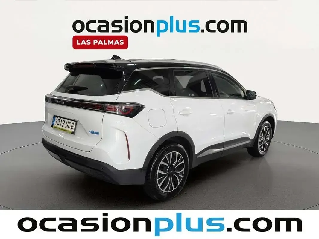 Usado Ebro s700 Luxury 347 CV (255 kW) 2025 Blanco SUV