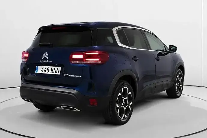 Usado Citroën C5 Aircross PureTech 131 CV (96 kW) 2024 SUV
