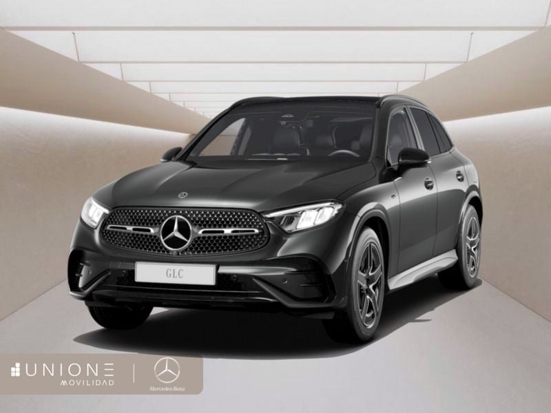 Gris Nuevo 2025 Mercedes GLC300e | 76.584 € - Imagen 1/4