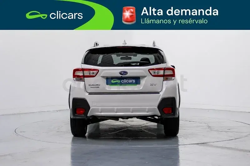 Usado Subaru XV Sport 114 CV (83 kW) 2019 Blanco SUV