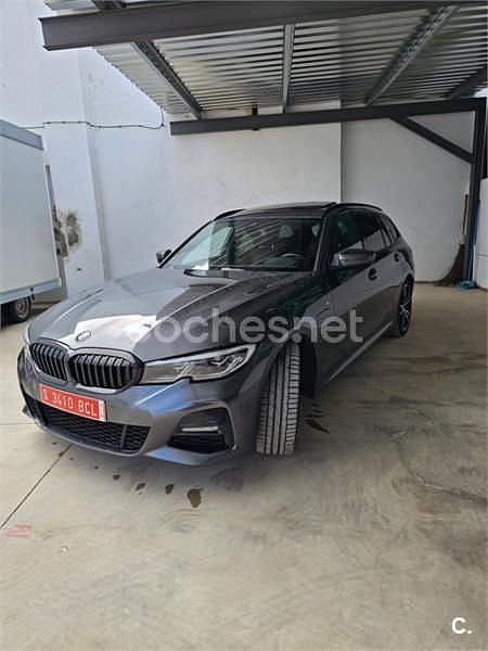 Usado BMW 330 Gran Turismo Comfort Edition 252 CV (185 kW) 2020 Gris / plata Berlina