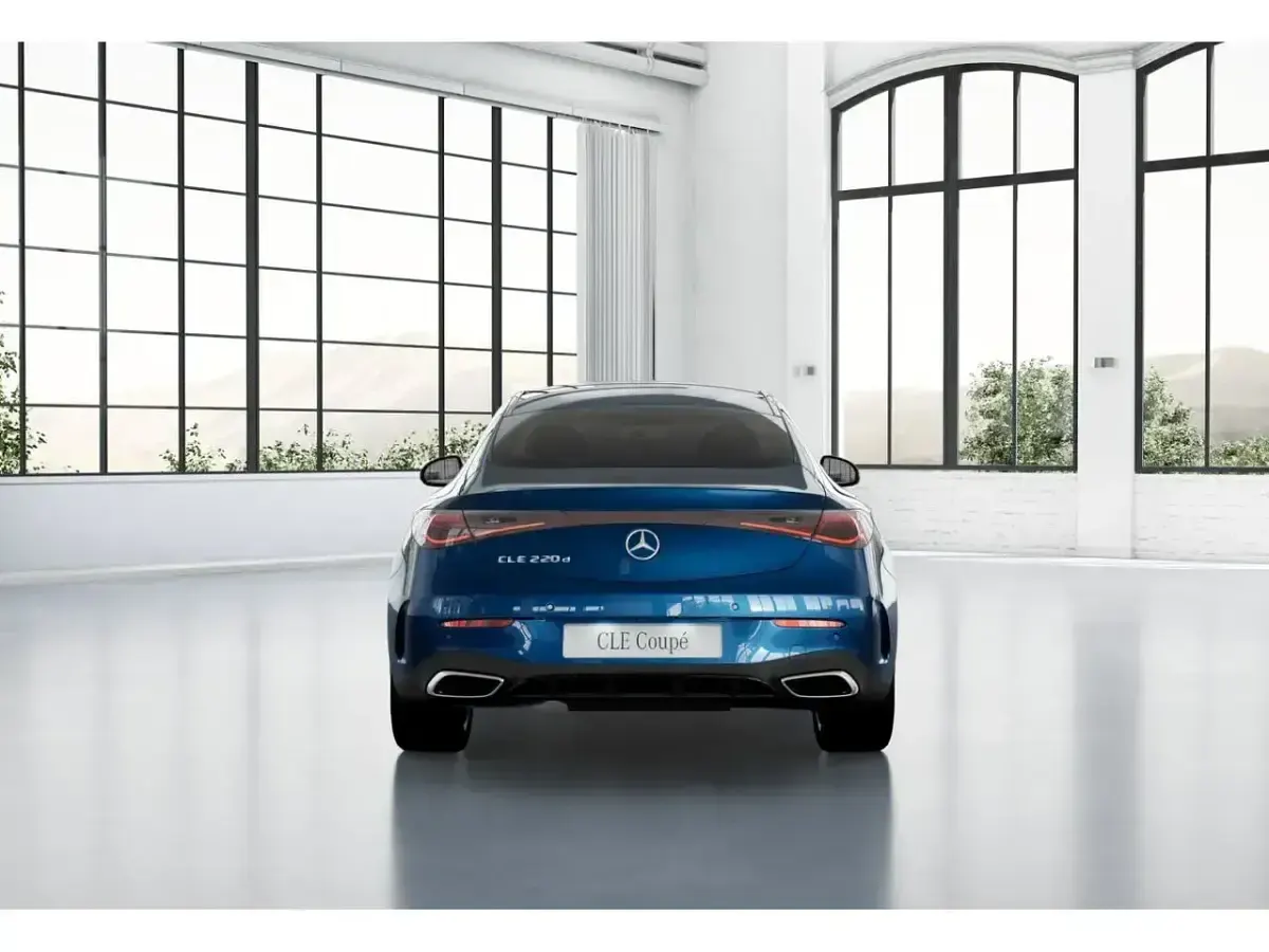 Nuevo Mercedes CLE220 197 CV (144 kW) 2026 Gris Coupe