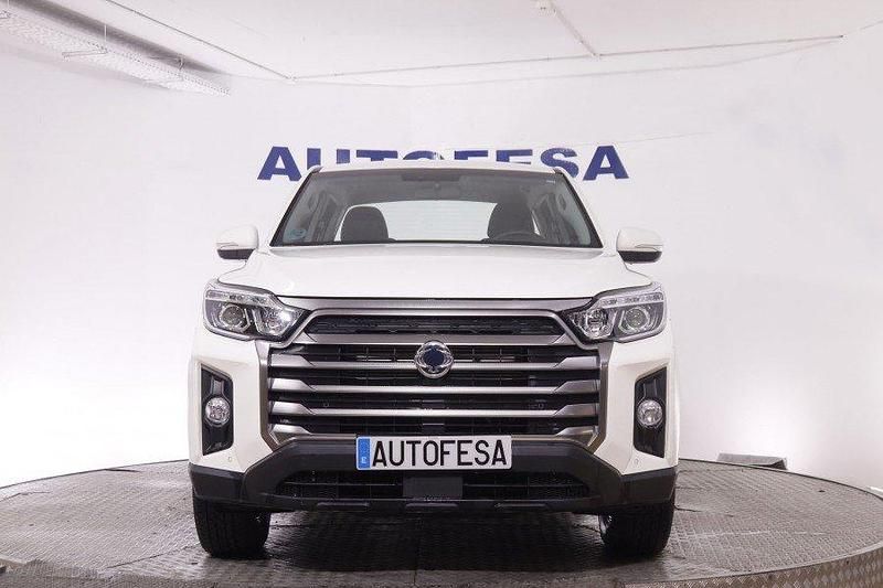 Usado Ssangyong (KGM) Musso 202 CV (148 kW) 2023 Blanco Pickup/Camioneta