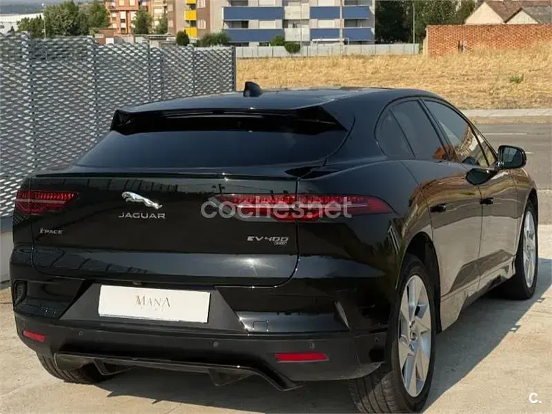 Usado Jaguar I-Pace 294 kW (400 CV) 2019 Eléctrico SUV