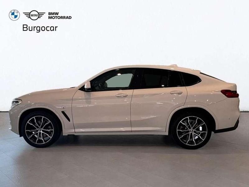 Usado BMW X4 Shadowline 190 CV (139 kW) 2021 Blanco SUV