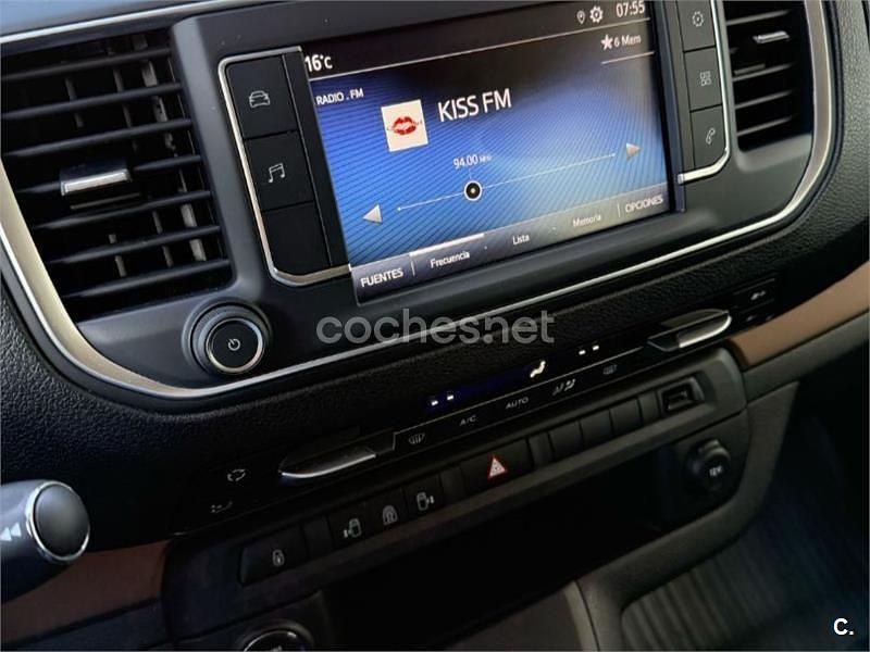 Usado Toyota Proace Verso Advance 177 CV (130 kW) 2024 Marrón Familiar