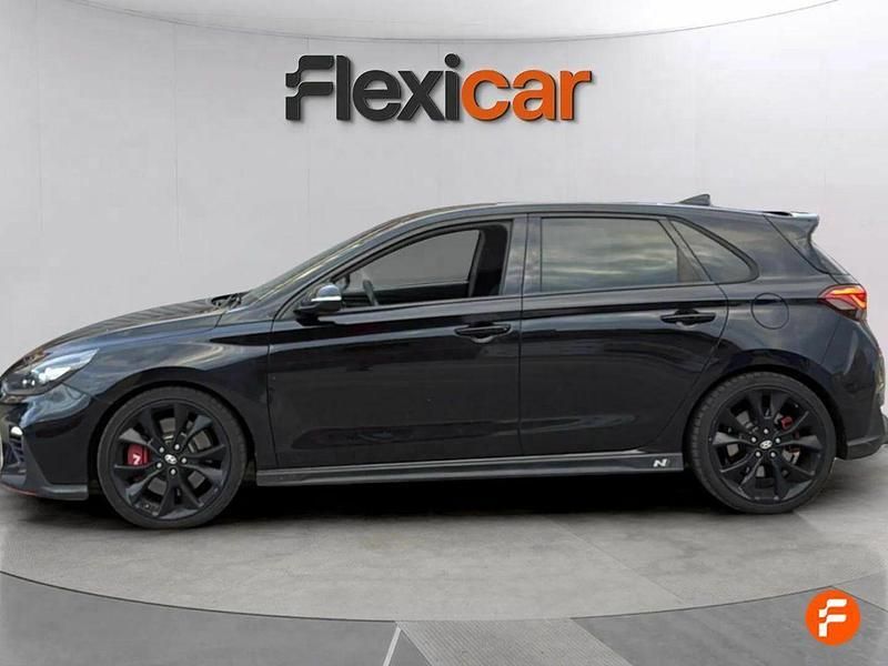 Usado Hyundai i30 N Performance 275 CV (202 kW) 2017 Negro Berlina