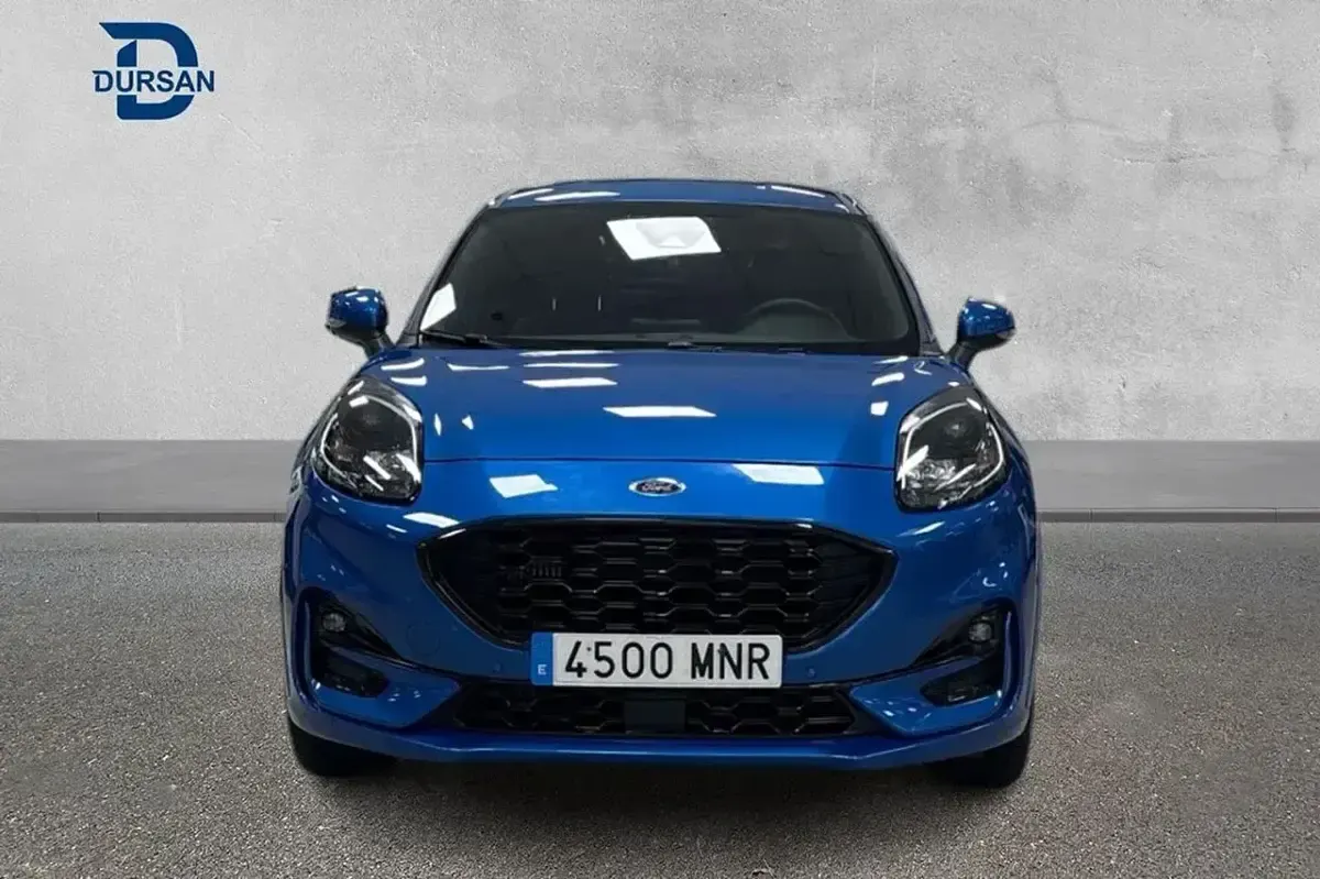 Usado Ford Puma ST-Line 125 CV (91 kW) 2024 Azul SUV