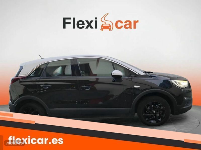 Usado Opel Crossland X Innovation 130 CV (95 kW) 2019 Negro SUV