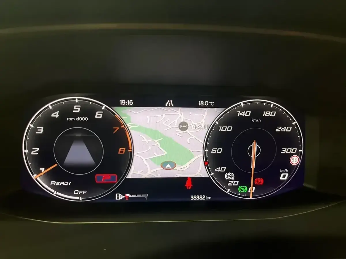 Usado Cupra Formentor 150 CV (110 kW) 2023 Blanco SUV