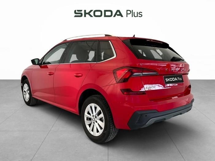 Rojo Usado 2024 Skoda Kamiq Selection SUV | 18.990 € (Buen precio) - Imagen 1/4