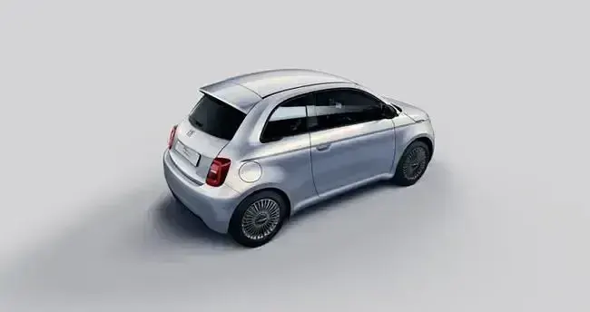 Nuevo Fiat 500 Icon 65 CV (47 kW) 2026 Azul Utilitario