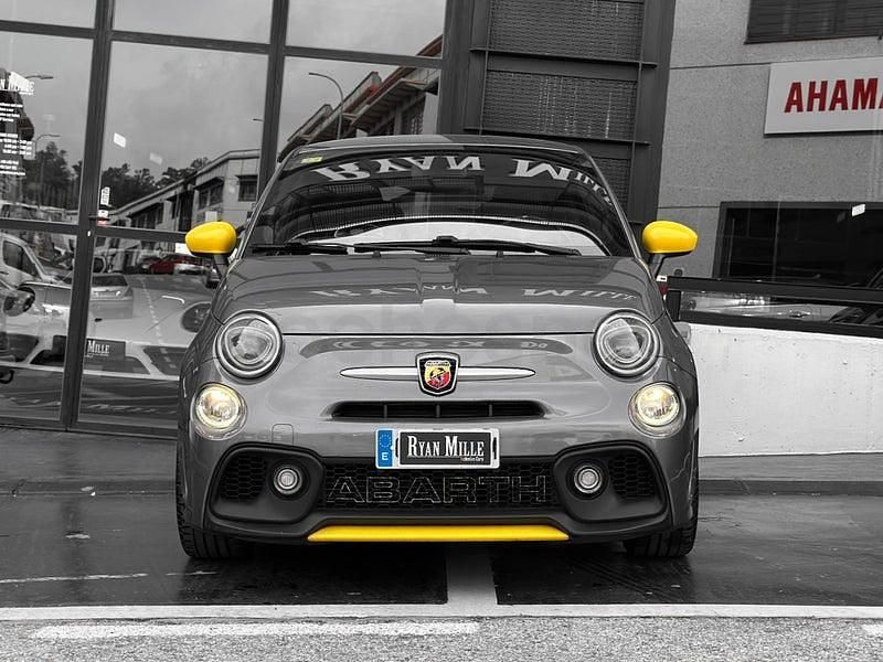 Usado Abarth 595 Pista 165 CV (121 kW) 2020 Gris / plata Berlina