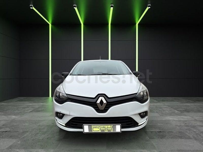 Usado Renault Clio IV Business 75 CV (55 kW) 2018 Blanco Berlina