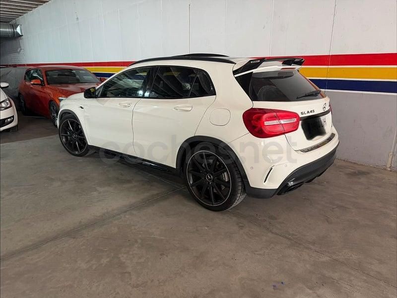 Usado Mercedes GLA45 AMG AMG Edition 1 360 CV (264 kW) 2015 Blanco SUV