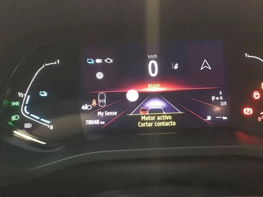 Usado Renault Arkana R.S. 143 CV (105 kW) 2021 SUV