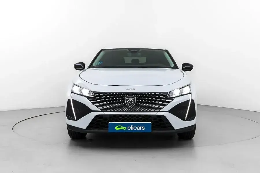 Usado Peugeot 408 Allure 136 CV (100 kW) 2025 SUV