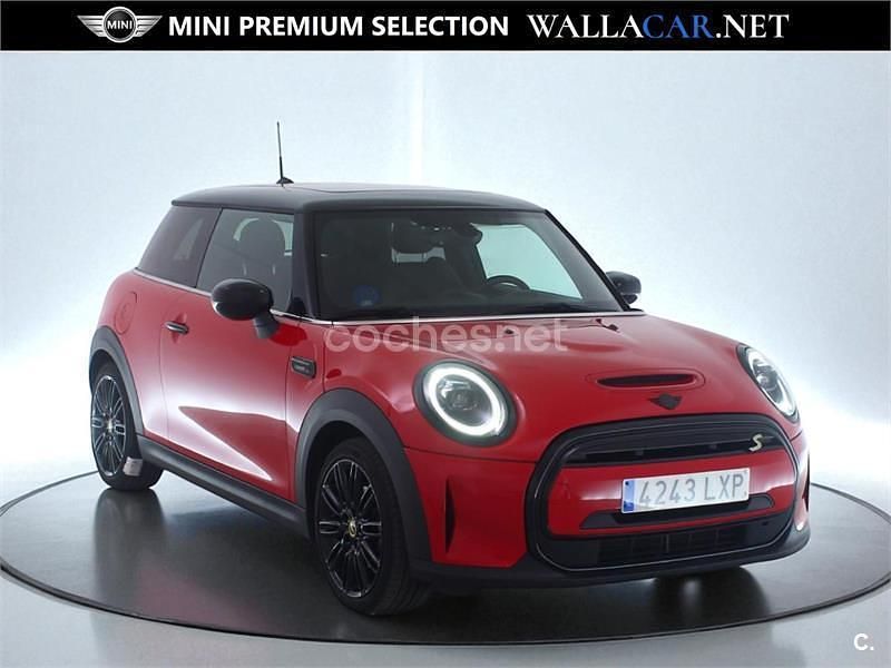Eléctrico Usado 2022 Mini Cooper SE Utilitario | 19.990 € (Buen precio) - Imagen 1/4