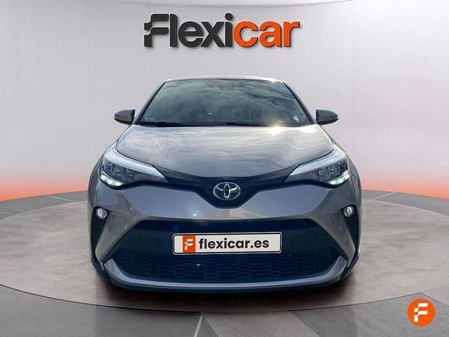 Usado Toyota C-HR Advance 122 CV (89 kW) 2020 Gris / plata SUV