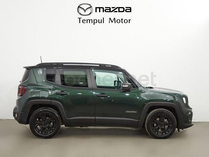 Usado Jeep Renegade North 130 CV (95 kW) 2025 Verde SUV