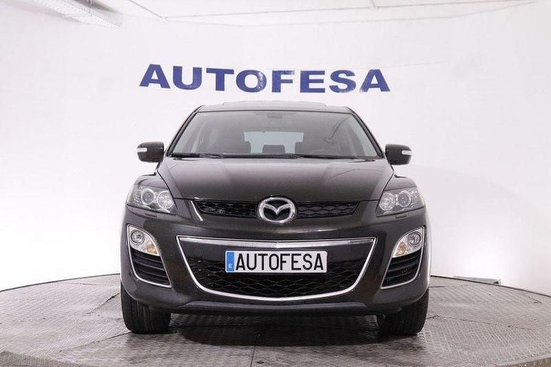 Usado Mazda CX-7 Luxury 173 CV (127 kW) 2012 Negro SUV