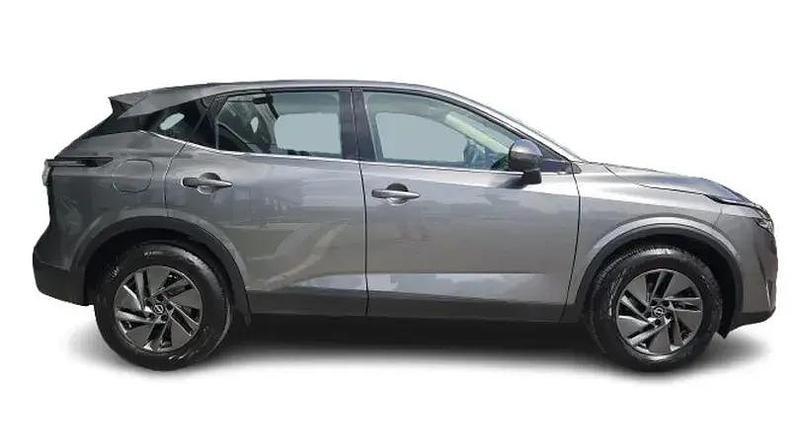 Usado Nissan Qashqai Acenta 140 CV (102 kW) 2025 Skyline grey SUV