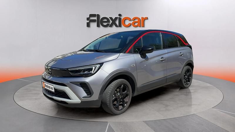 Occasion Opel Crossland X Edition 110 ch (80 kW) 2021 Gris SUV