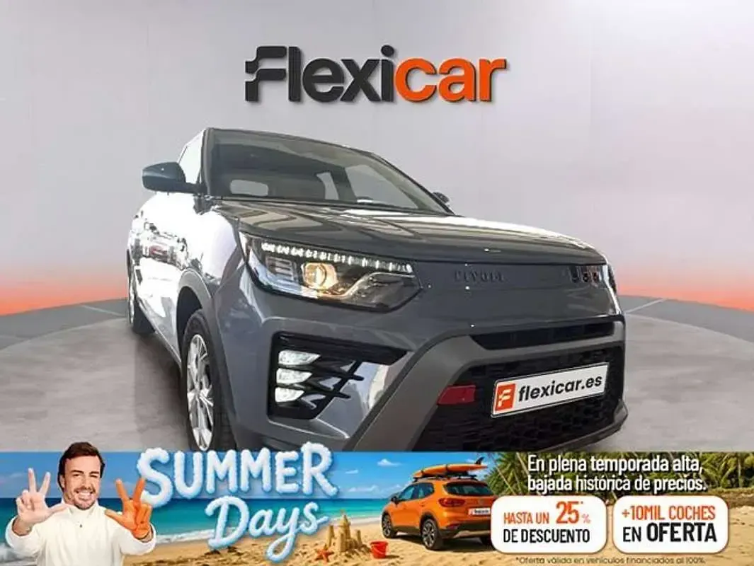 Usado SsangYong Tivoli 163 CV (119 kW) 2024 SUV