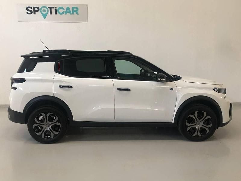 Nuevo Citroën e-C3 Aircross 83 kW (114 CV) 2025 Blanco SUV