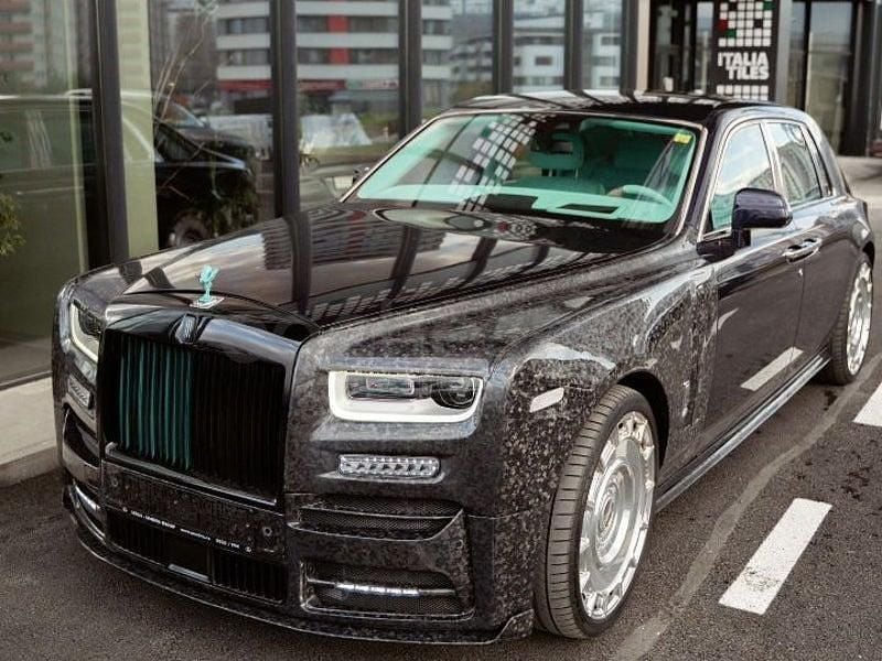 Usado Rolls Royce Phantom 460 CV (338 kW) 2022 Negro Berlina
