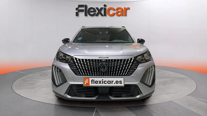 Usado Peugeot 2008 Allure 131 CV (96 kW) 2024 Gris SUV