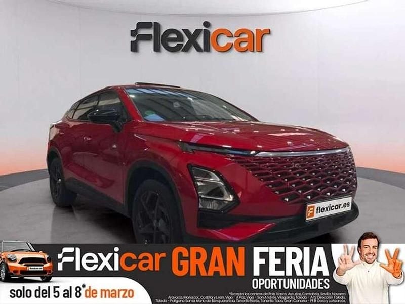 Usado Omoda 5 185 CV (136 kW) 2024 Rojo SUV