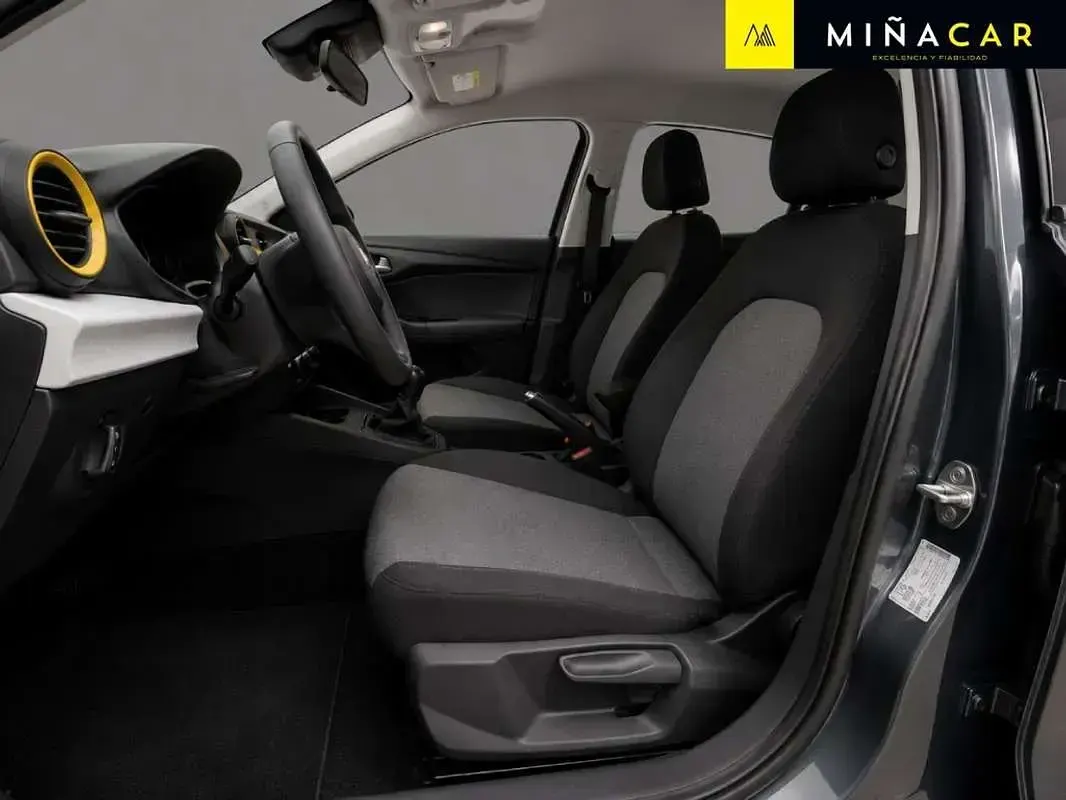 Nuevo Seat Ibiza 79 CV (58 kW) 2026 Azul Utilitario