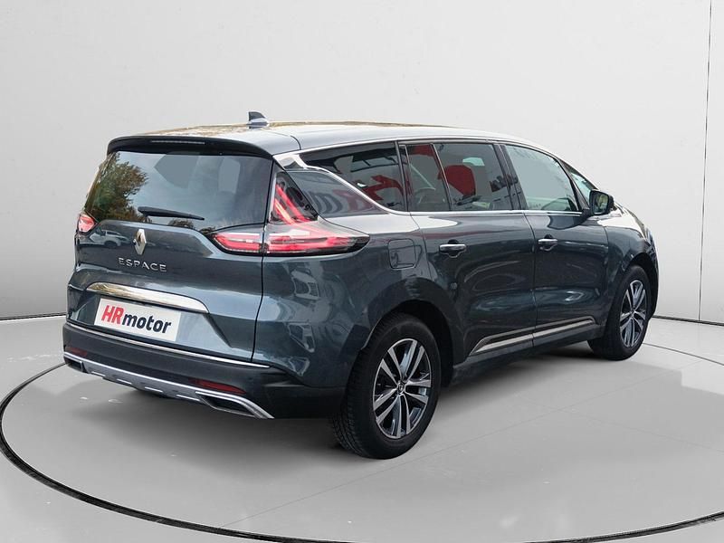 Usado Renault Espace Evolution 162 CV (119 kW) 2021 Azul Monovolumen