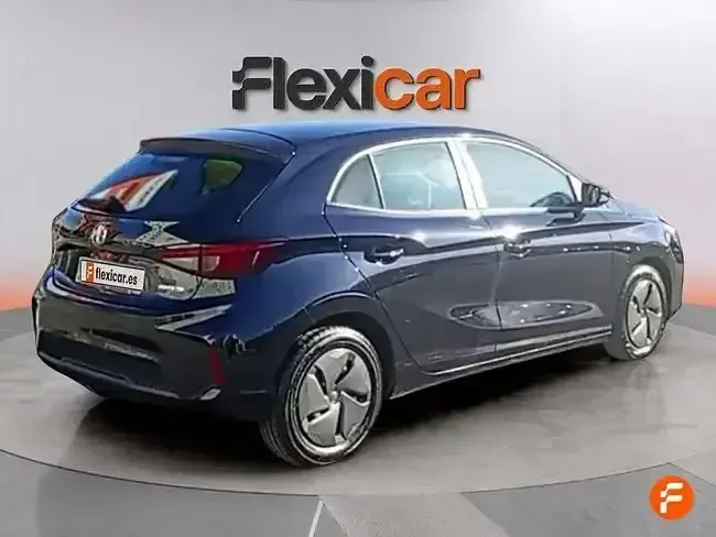 Usado MG MG3 116 CV (85 kW) 2025 Negro Utilitario