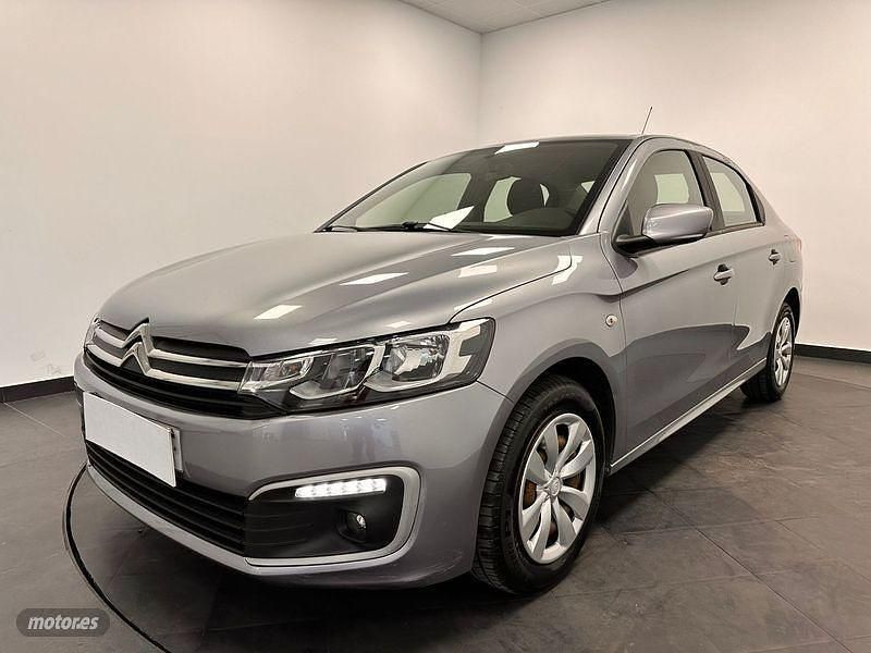 Usado Citroën C-Elysee I Feel 100 CV (73 kW) 2017 Sin especificar Berlina