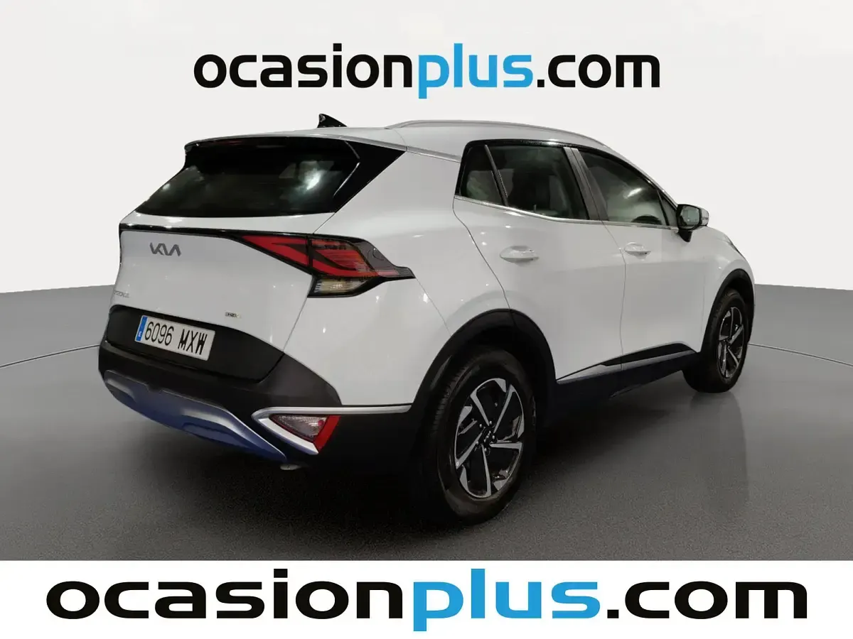 Usado Kia Sportage 215 CV (158 kW) 2025 SUV