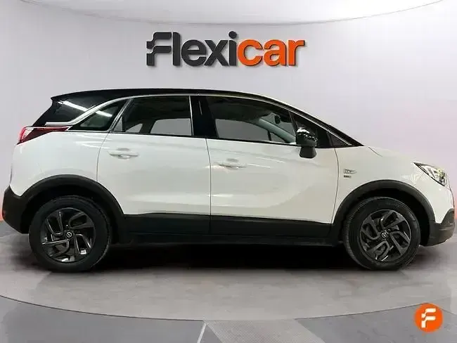 Occasion Opel Crossland X Edition 110 PK (80 kW) 2019 Wit SUV