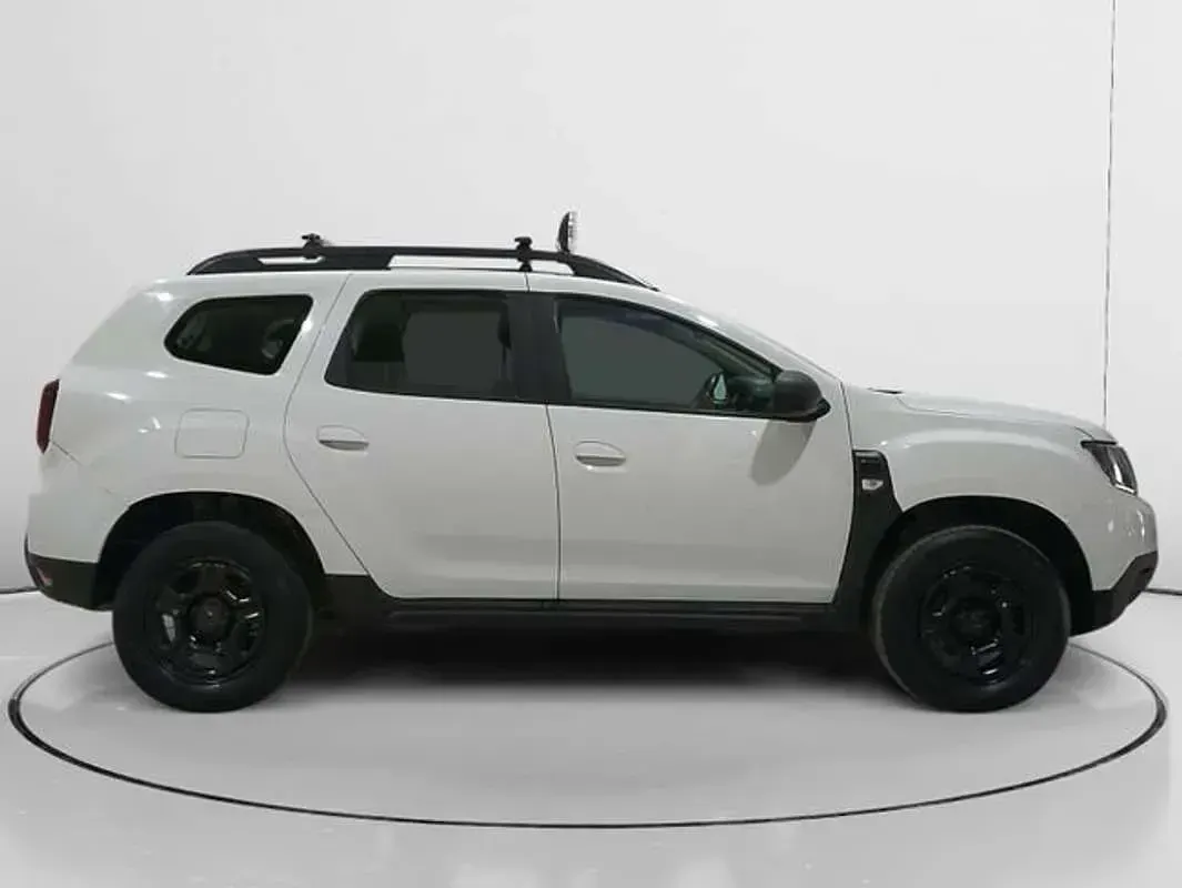 Usado Dacia Duster Comfort 116 CV (85 kW) 2020 Blanco SUV