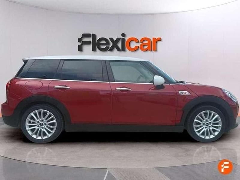 Usado Mini Cooper Clubman 136 CV (100 kW) 2016 Rojo Familiar