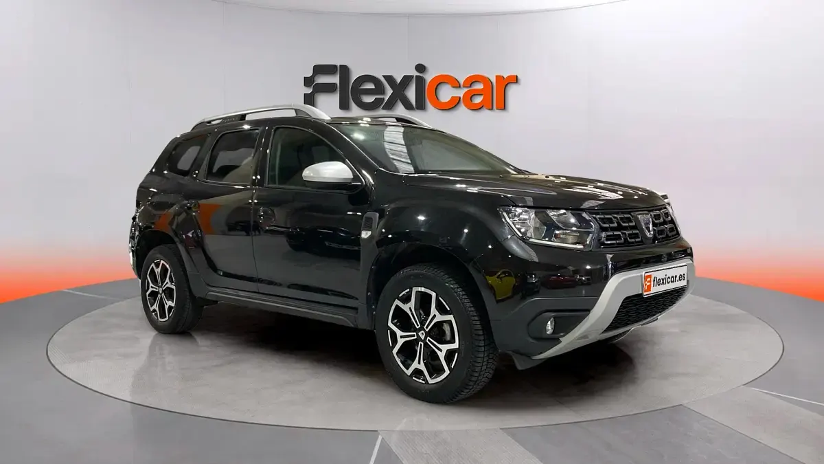 Begagnad Dacia Duster Prestige 116 HK (85 kW) 2021 SUV