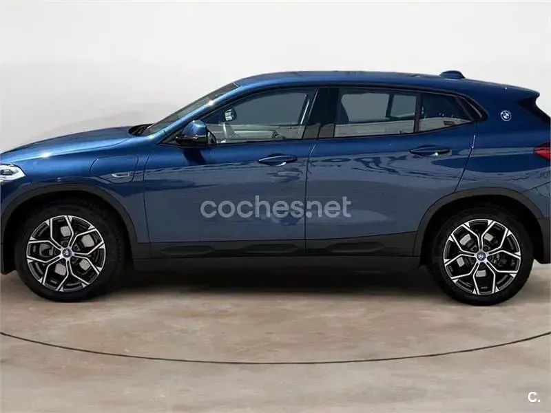 Usado BMW X2 220 CV (161 kW) 2021 Azul SUV