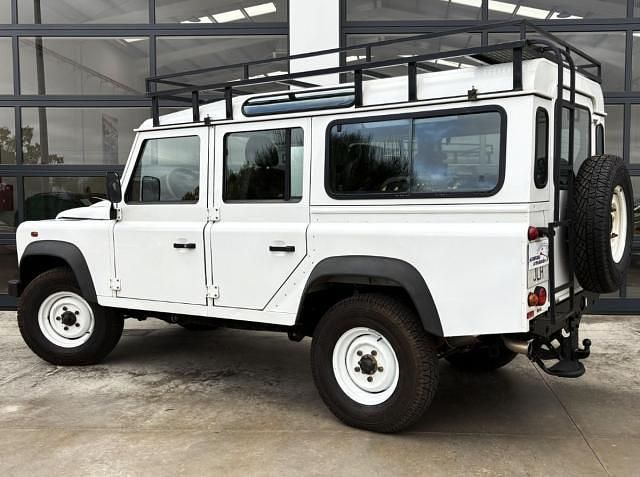 Usado Land Rover Defender SE 122 CV (89 kW) 2016 Blanco Familiar