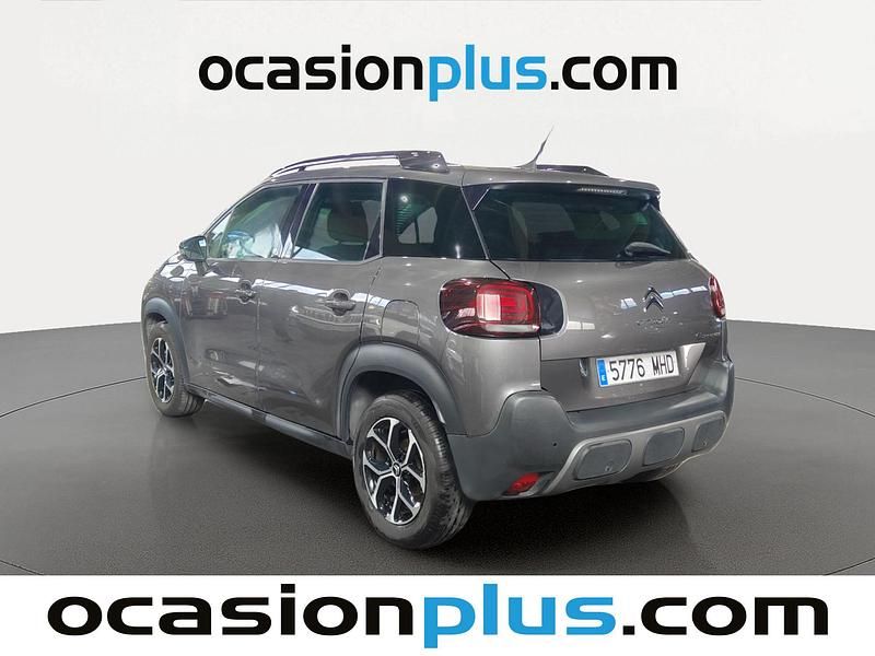 Usado Citroën C3 Aircross PureTech 110 CV (80 kW) 2023 Gris SUV