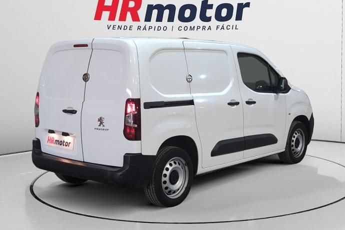 Usado Peugeot Partner 130 CV (95 kW) 2022 Monovolumen