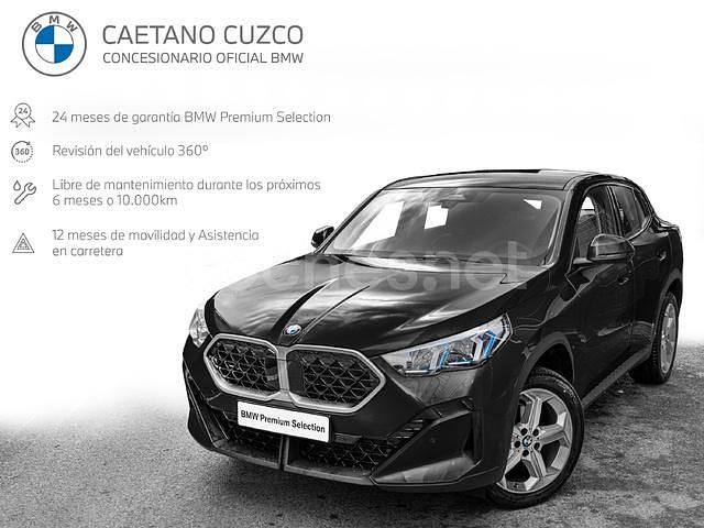 Negro Usado 2025 BMW X2 Comfort Edition SUV | 42.990 € (Precio justo) - Imagen 1/4
