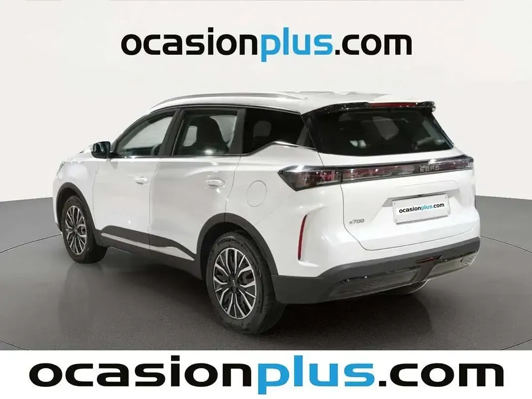 Usado Ebro s700 147 CV (108 kW) 2025 Blanco SUV