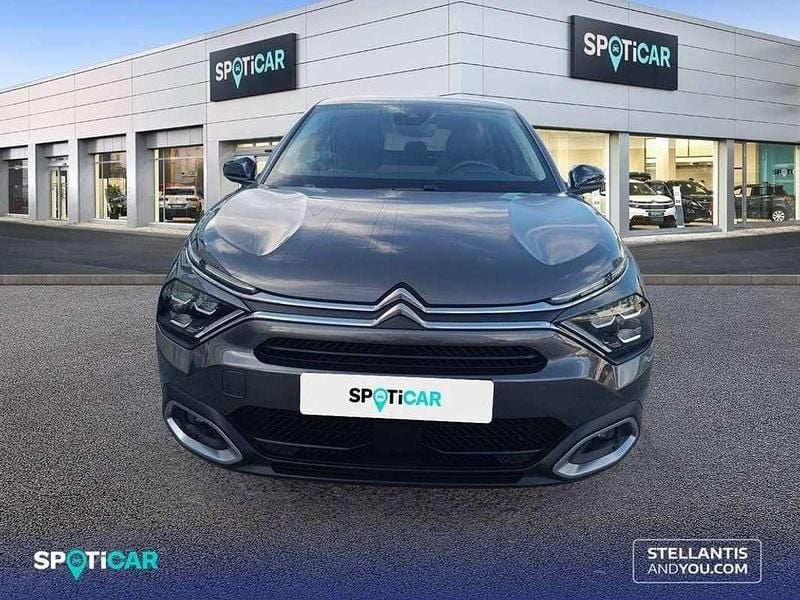 Usado Citroën C4 PureTech 131 CV (96 kW) 2024 Gris SUV