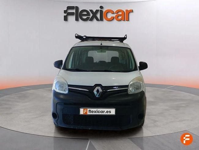 Usado Renault Kangoo 90 CV (66 kW) 2019 Blanco Monovolumen